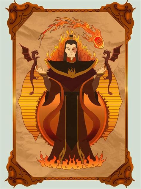 fire lord zuko|Avatar The Last Airbender's Zuko And The Royal Fire Nation .